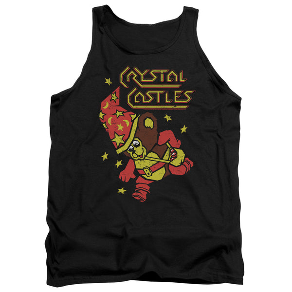 Atari - Crystal Bear Adult Tank Top