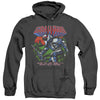 Atari - Last Rebel Adult Heather Hoodie