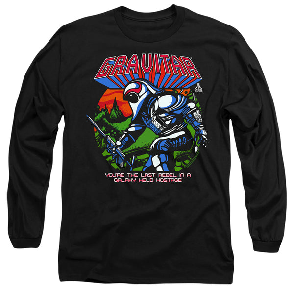 Atari - Last Rebel Adult Long Sleeve