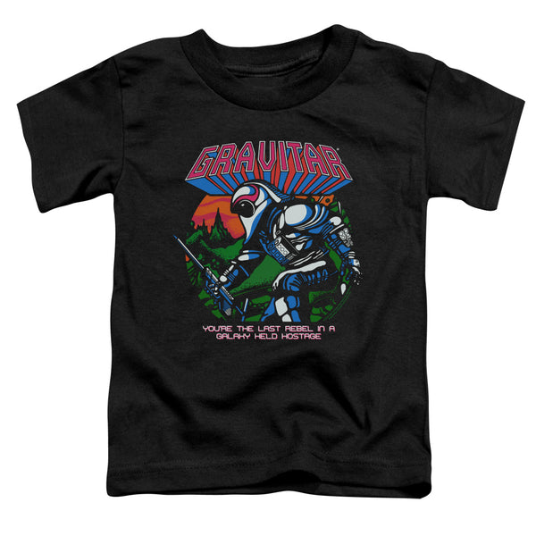 Atari - Last Rebel Toddler Short Sleeve