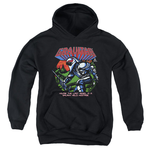 Atari - Last Rebel Youth Hooded Sweatshirt