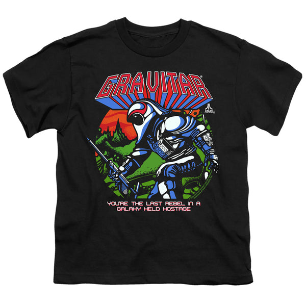 Atari - Last Rebel Youth Short Sleeve