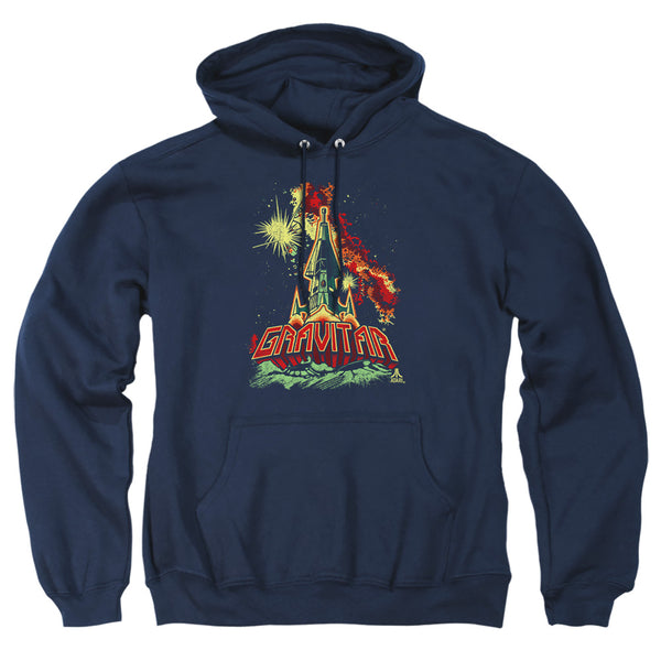 Atari - Blast Off Adult Pullover Hoodie