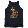 Atari - Blast Off Adult Tank Top