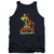 Atari - Blast Off Adult Tank Top
