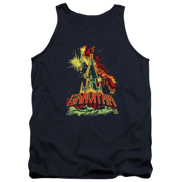 Atari - Blast Off Adult Tank Top