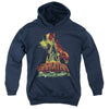 Atari - Blast Off Youth Hooded Sweatshirt