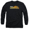 Atari - Lunar Marquee Adult Long Sleeve