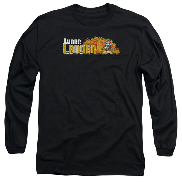 Atari - Lunar Marquee Adult Long Sleeve