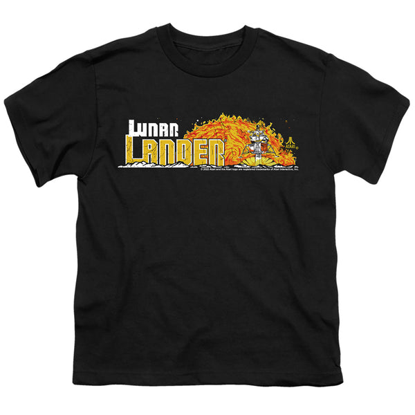 Atari - Lunar Marquee Youth Short Sleeve