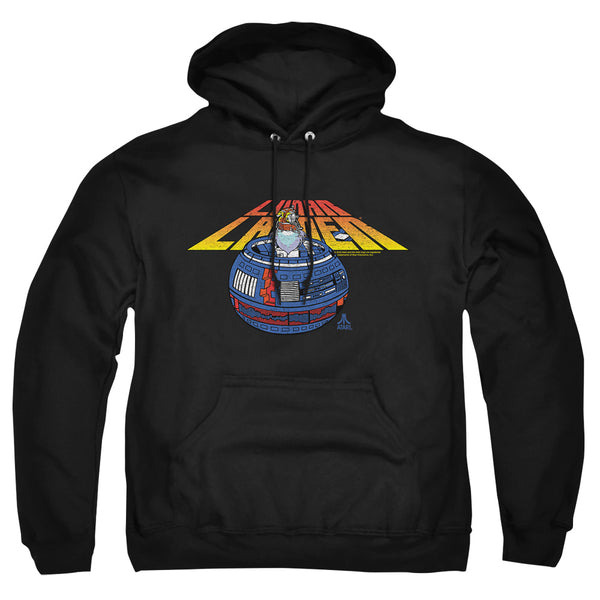 Atari - Lunar Globe Adult Pullover Hoodie