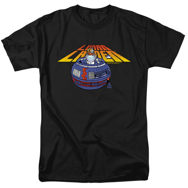 Atari - Lunar Globe Adult Regular Fit Short Sleeve