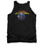 Atari - Lunar Globe Adult Tank Top