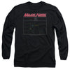 Atari - Major Havoc Screen Adult Long Sleeve