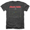 Atari - Major Havoc Screen Adult Regular Fit Heather Short Sleeve