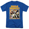 Atari - Missle Commander Adult Regular Fit Short Sleeve