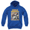 Atari - Missle Commander Youth Hooded Sweatshirt