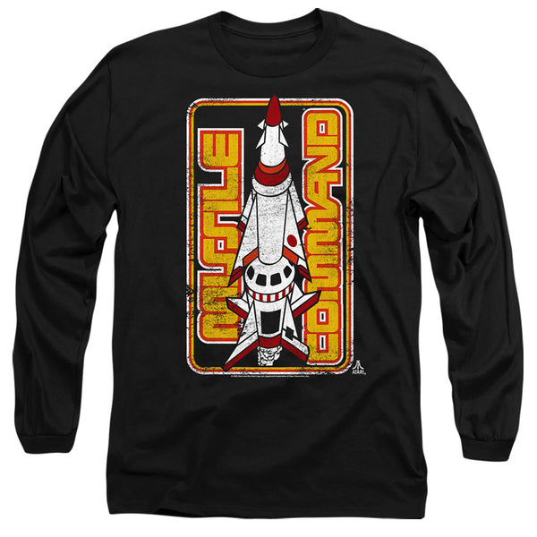 Atari - Missile Adult Long Sleeve