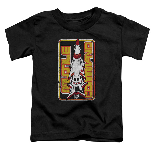 Atari - Missile Toddler Short Sleeve