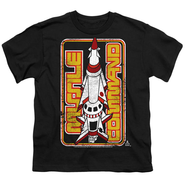 Atari - Missile Youth Short Sleeve