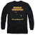 Atari - Missle Screen Adult Long Sleeve