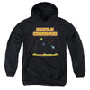 Atari - Missle Screen Youth Hooded Sweatshirt