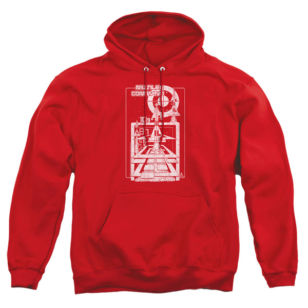 Atari - Lift Off Adult Pullover Hoodie