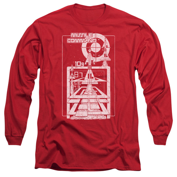 Atari - Lift Off Adult Long Sleeve