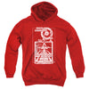 Atari - Lift Off Youth Hooded Sweatshirt