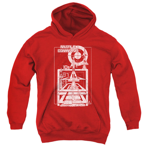 Atari - Lift Off Youth Hooded Sweatshirt