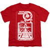 Atari - Lift Off Youth Short Sleeve