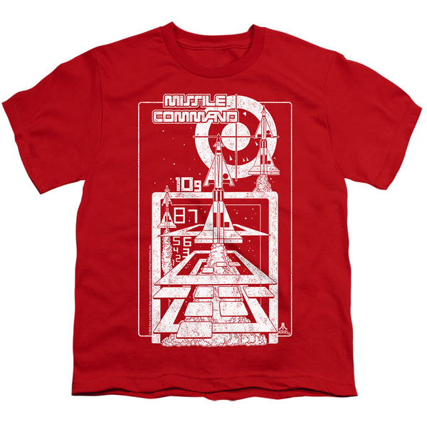 Atari - Lift Off Youth Short Sleeve