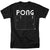 Atari - Pong Screen Adult Regular Fit Short Sleeve