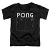 Atari - Pong Screen Toddler Short Sleeve