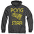 Atari - Star Adult Heather Hoodie