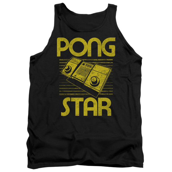 Atari - Star Adult Tank Top