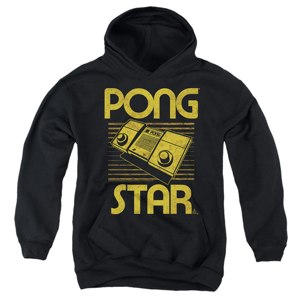 Atari - Star Youth Hooded Sweatshirt