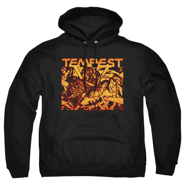 Atari - Demon Reach Adult Pullover Hoodie