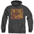Atari - Demon Reach Adult Heather Hoodie