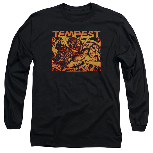 Atari - Demon Reach Adult Long Sleeve