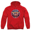 Atari - Yars Revenge Patch Adult Pullover Hoodie