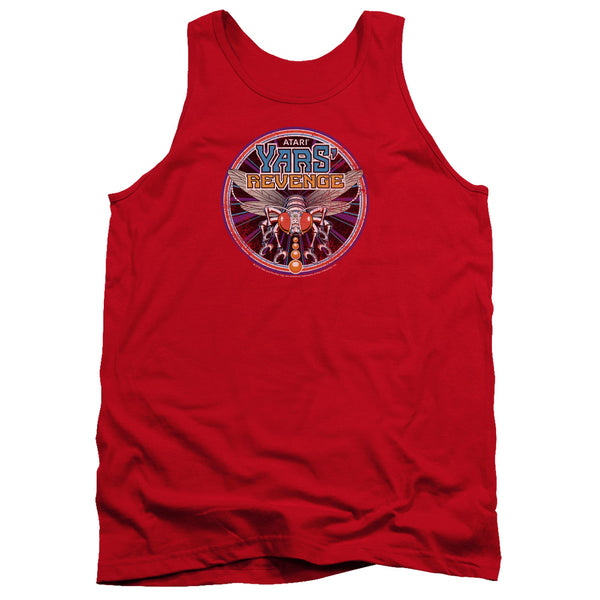Atari - Yars Revenge Patch Adult Tank Top