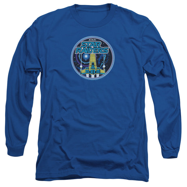 Atari - Badge Adult Long Sleeve
