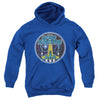 Atari - Badge Youth Hooded Sweatshirt