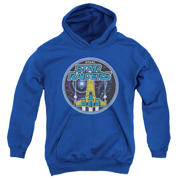 Atari - Badge Youth Hooded Sweatshirt