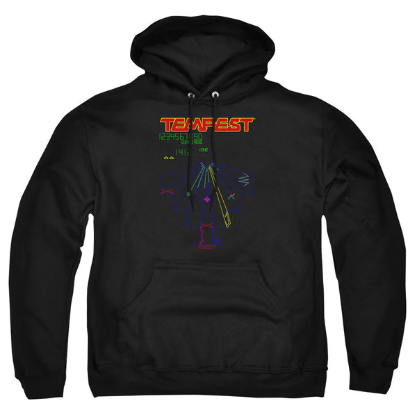 Atari - Tempest Screen Adult Pullover Hoodie