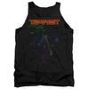 Atari - Tempest Screen Adult Tank Top