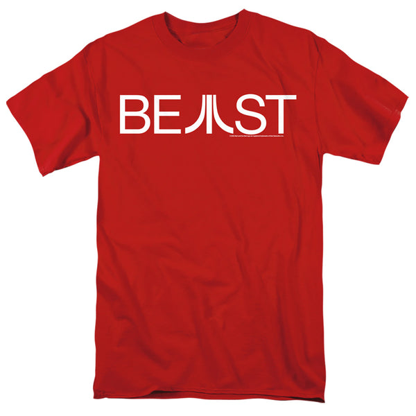Atari - Beast Adult Regular Fit Short Sleeve