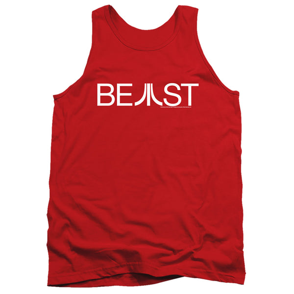 Atari - Beast Adult Tank Top