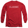 Atari - Classic Adult Long Sleeve